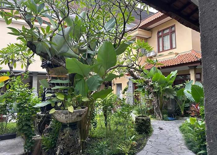 Villa Bunga Hotel Seminyak 